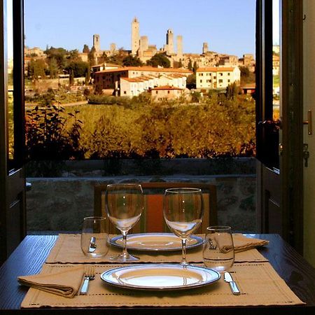 Locanda Viani San Gimignano Kültér fotó