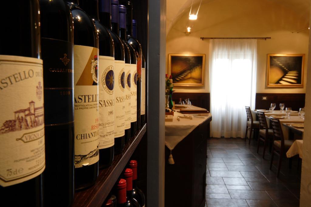Locanda Viani San Gimignano Kültér fotó