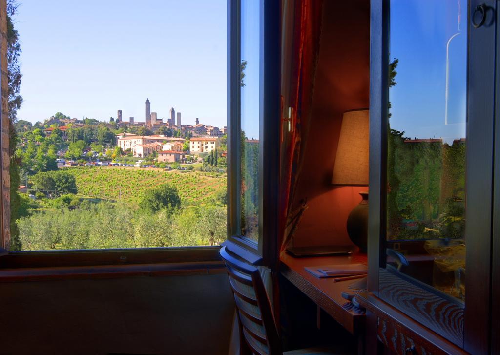 Locanda Viani San Gimignano Szoba fotó