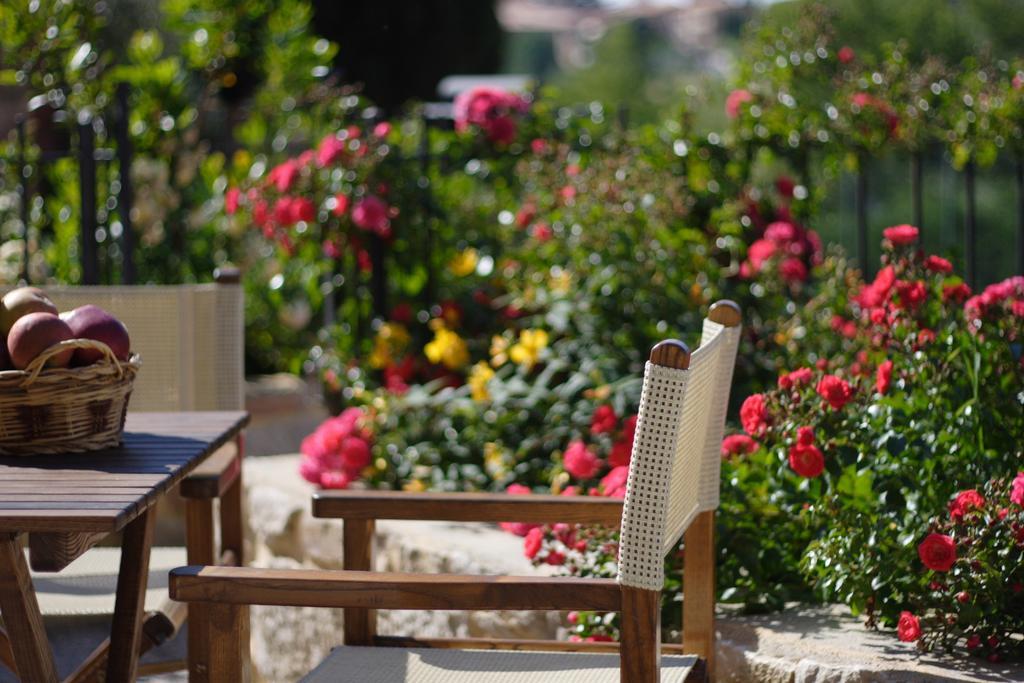 Locanda Viani San Gimignano Kültér fotó