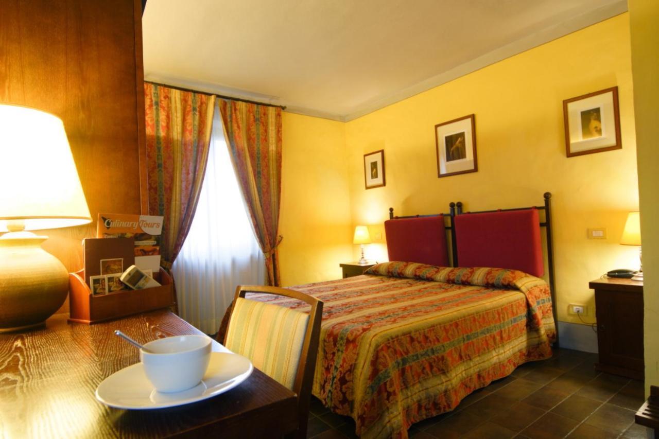 Locanda Viani San Gimignano Kültér fotó