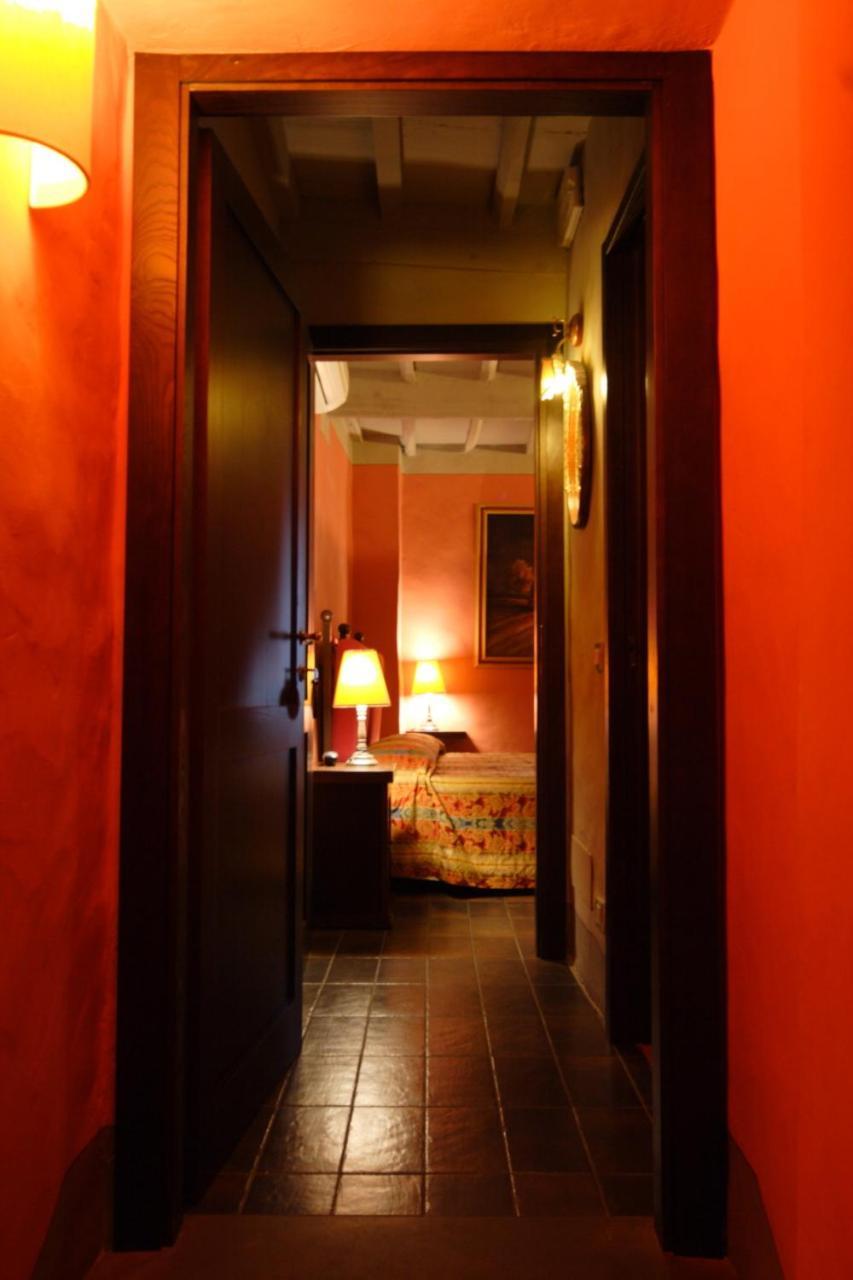Locanda Viani San Gimignano Kültér fotó