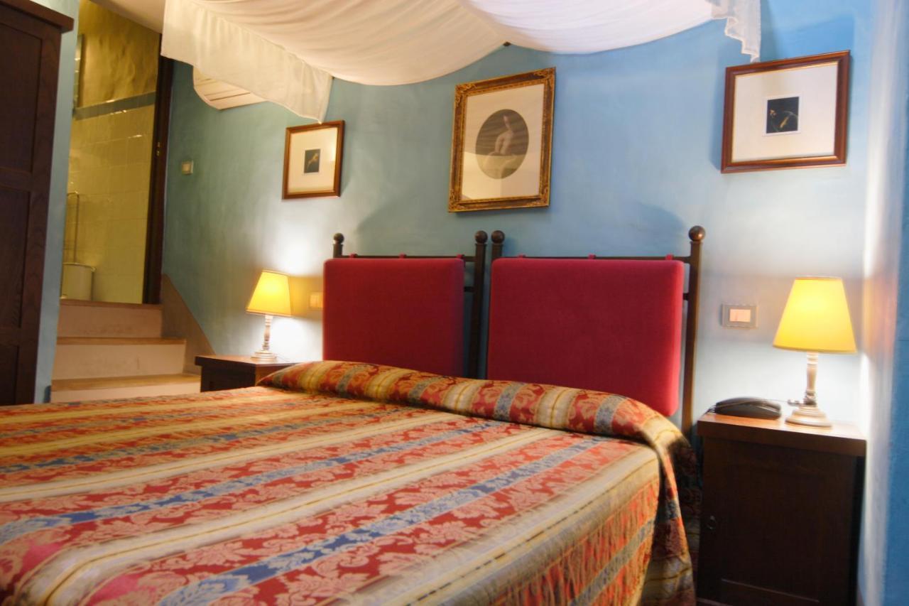 Locanda Viani San Gimignano Kültér fotó