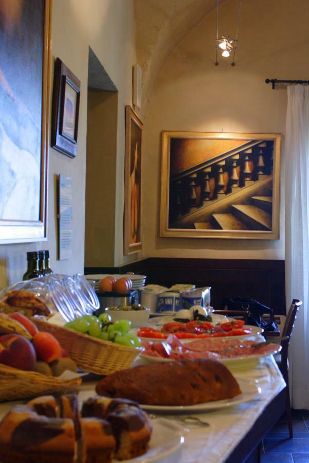Locanda Viani San Gimignano Kültér fotó