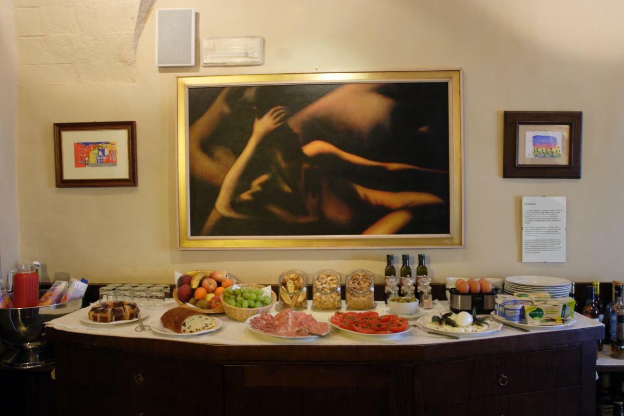 Locanda Viani San Gimignano Kültér fotó